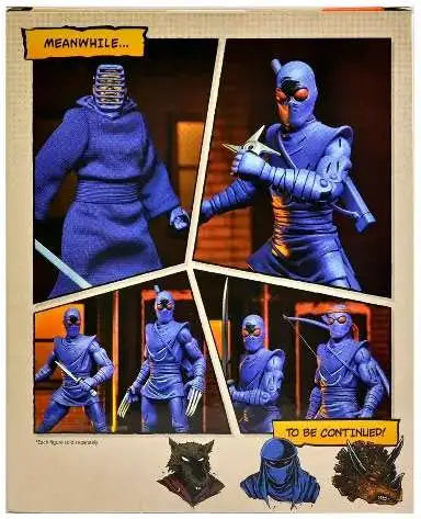 Eastman & Laird's Teenage Mutant Ninja Turtles Ultimate Foot Ninja