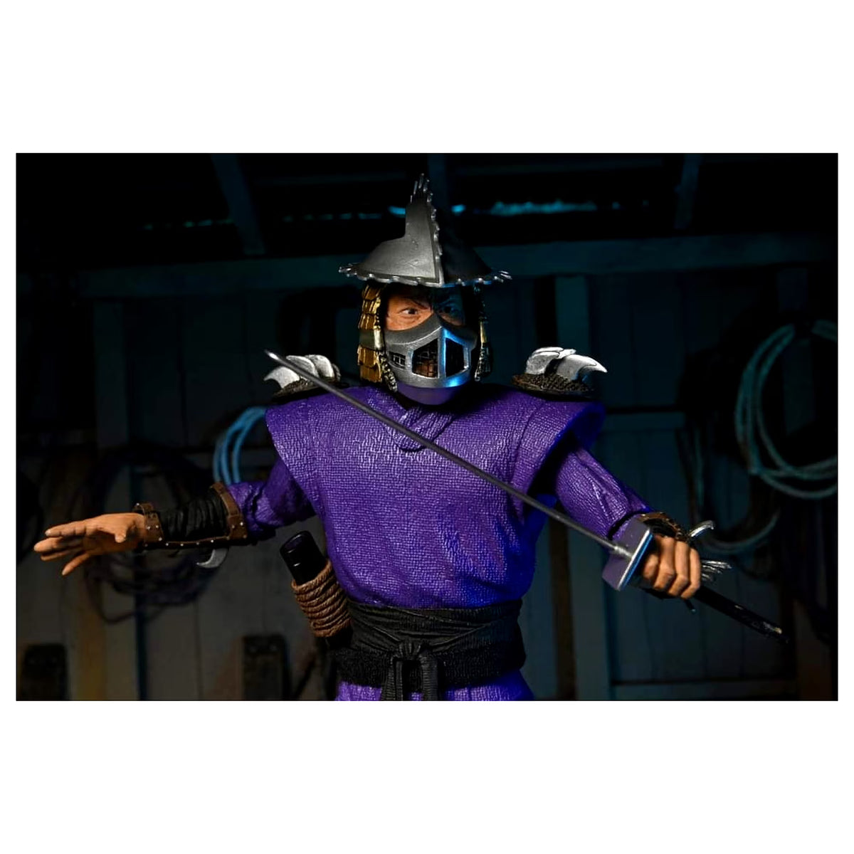 NECA Teenage Mutant Ninja Turtles II The Secret Of The Ooze Ultimate Shredder