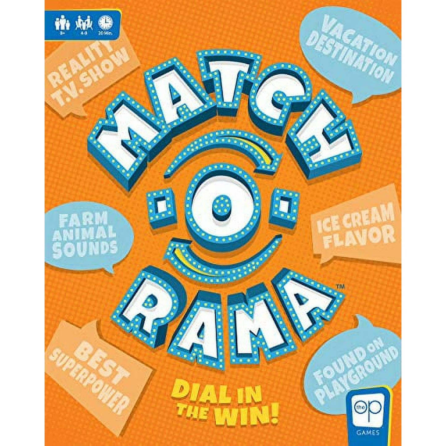 Match-O-Rama