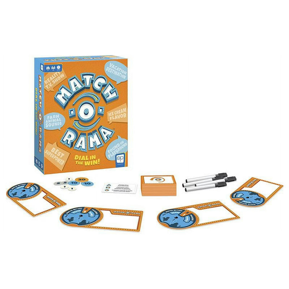 Match-O-Rama