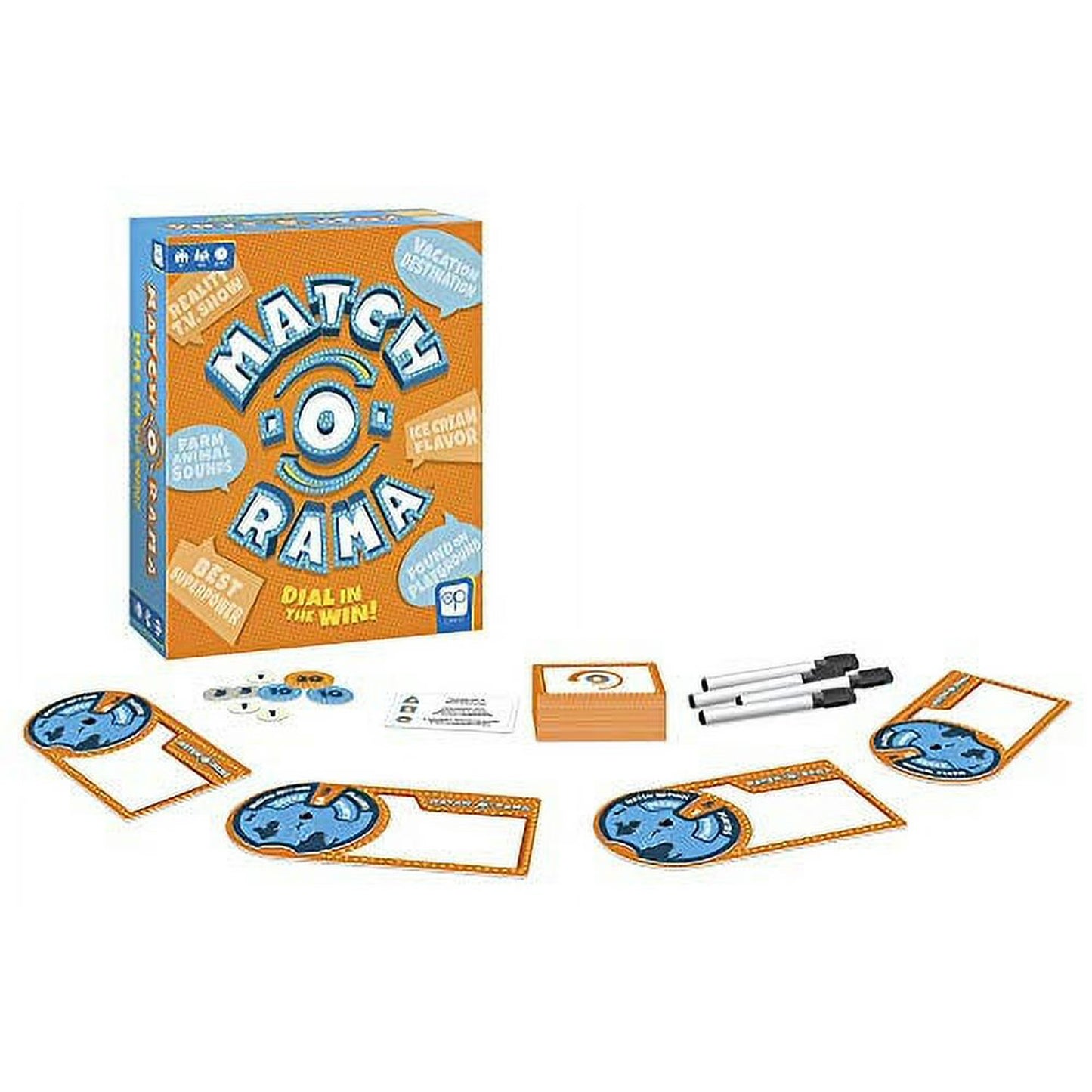 Match-O-Rama