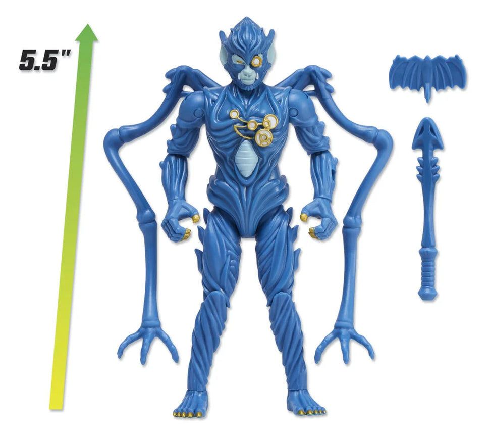 Mighty Morphin Power Rangers Re-Ignition Baboo
