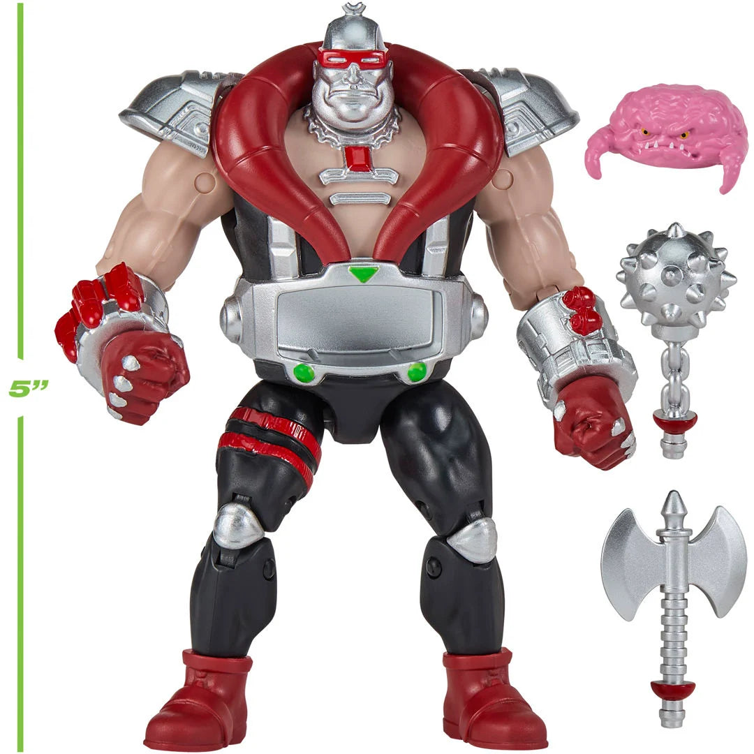 Tennage Mutant Ninja Turtles X G.I.JOE Destro X Krang