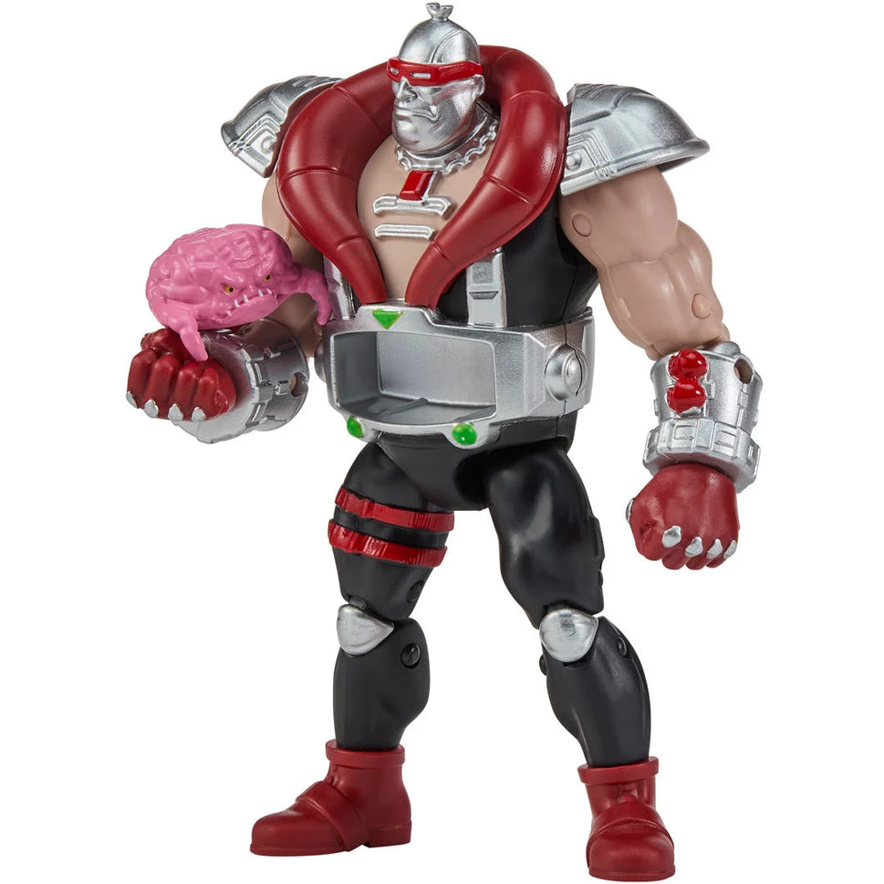 Tennage Mutant Ninja Turtles X G.I.JOE Destro X Krang