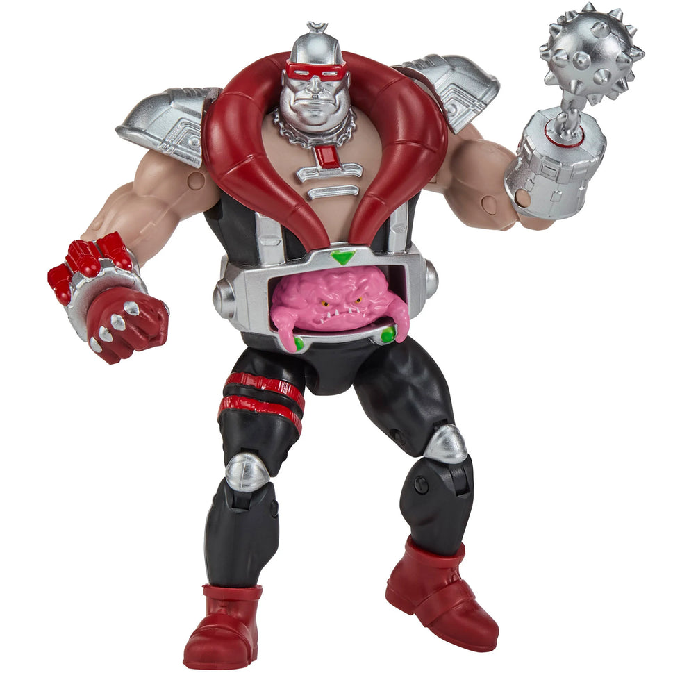 Tennage Mutant Ninja Turtles X G.I.JOE Destro X Krang