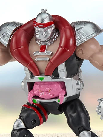 Tennage Mutant Ninja Turtles X G.I.JOE Destro X Krang