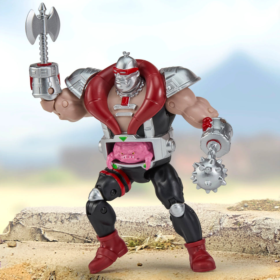 Tennage Mutant Ninja Turtles X G.I.JOE Destro X Krang