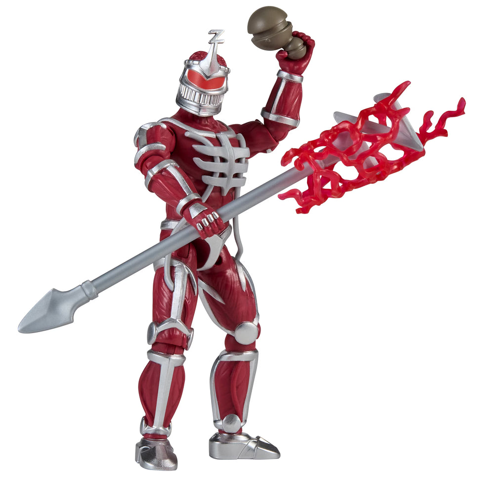 Mighty Morphin Power Rangers Re-Ignition Lord Zedd