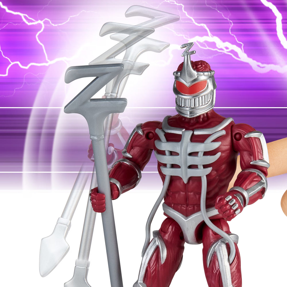 Mighty Morphin Power Rangers Re-Ignition Lord Zedd