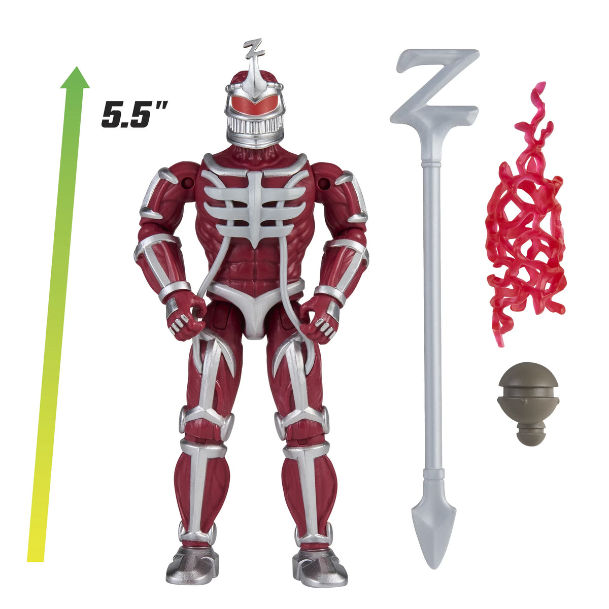 Mighty Morphin Power Rangers Re-Ignition Lord Zedd