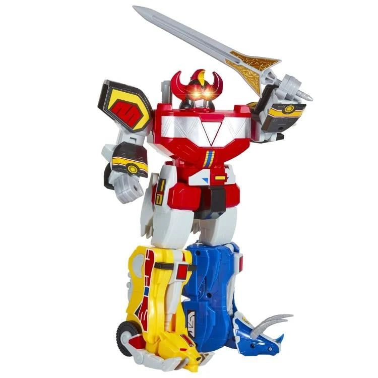 Mighty Morphin Power Rangers Re-Ignition Ultimate Megazord