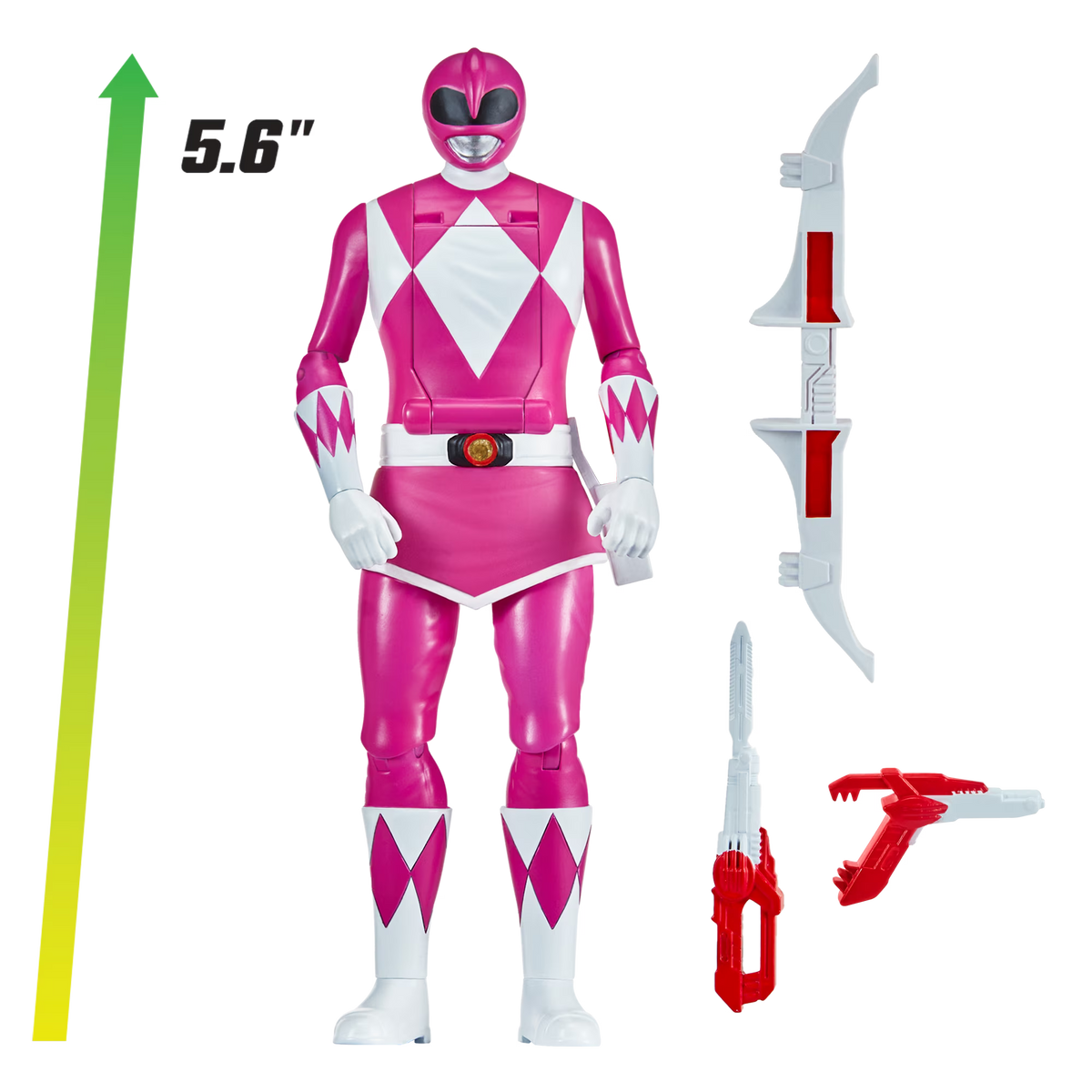 Mighty Morphin Power Rangers Re-Ignition Pink Ranger