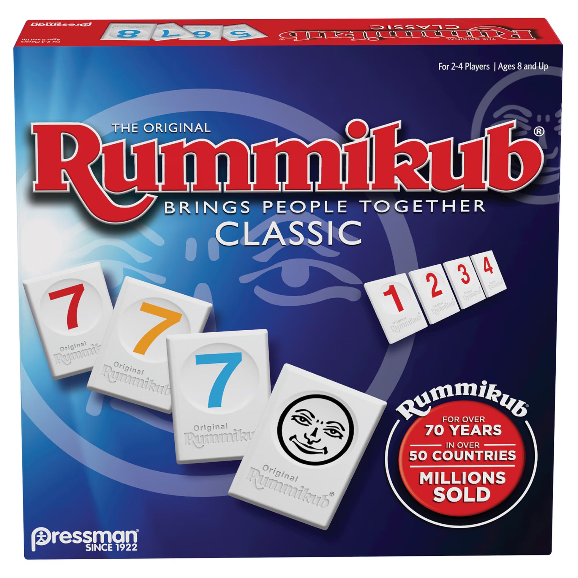Rummikub Classic