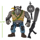 Switch Teenage Mutant Ninja Turtles X G.I.JOE Buzzer Rocksteady 3 image