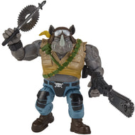 Teenage Mutant Ninja Turtles X G.I.JOE Buzzer Rocksteady