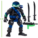Switch Teenage Mutant Ninja Turtles X G.I.JOE Snake Eyes X Leo 2 image