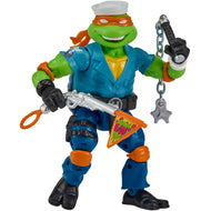 Teenage Mutant Ninja Turtles X G.I.JOE Shipwreck X Mikey