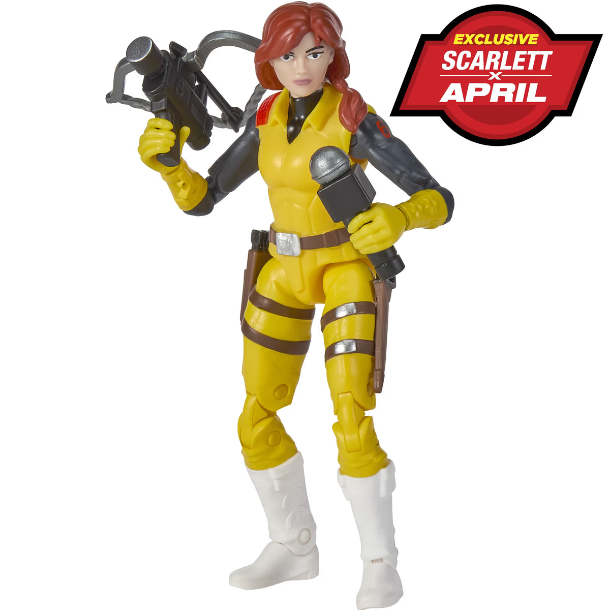 Teenage Mutant Ninja Turtles  X G.I.JOE A.W.E. Shell-Striker