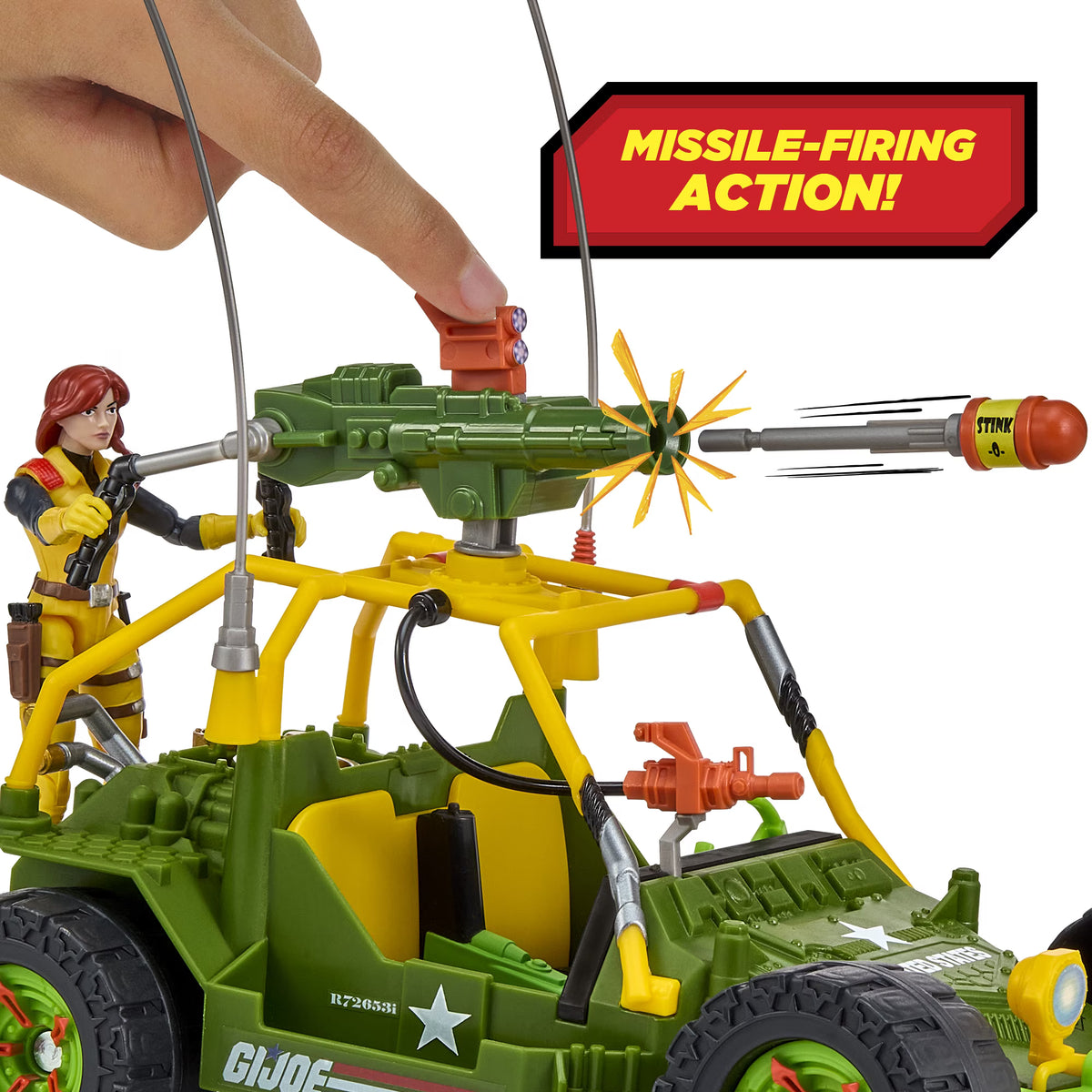Teenage Mutant Ninja Turtles  X G.I.JOE A.W.E. Shell-Striker