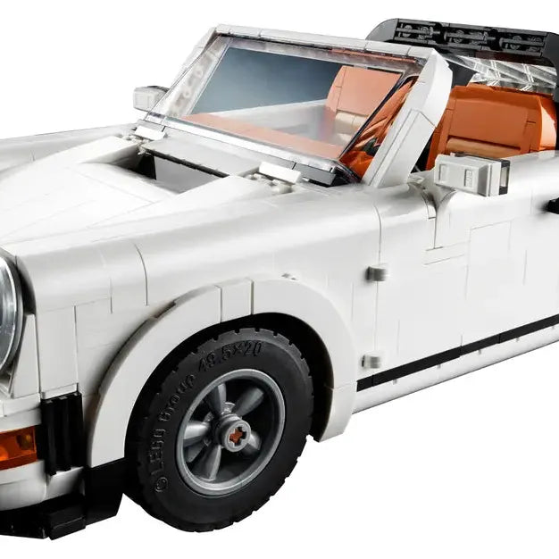 LEGO #10295 PORSCHE 911