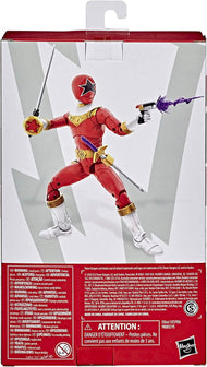 Mighty Morphin Power Rangers Lightning Collection ZEO Red Ranger