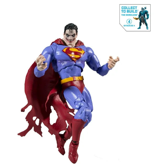 MCFARLANE TOYS DC MULTIVERSE: INFECTED SUPERMAN
