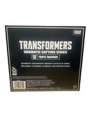 Switch TRANSFORMERS DRAMATIC CAPTURE SERIES TRIPLE TAKEOVER 3 image