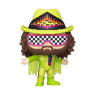 Funko Pop! WWE: "macho Man" Randy Savage # 83
