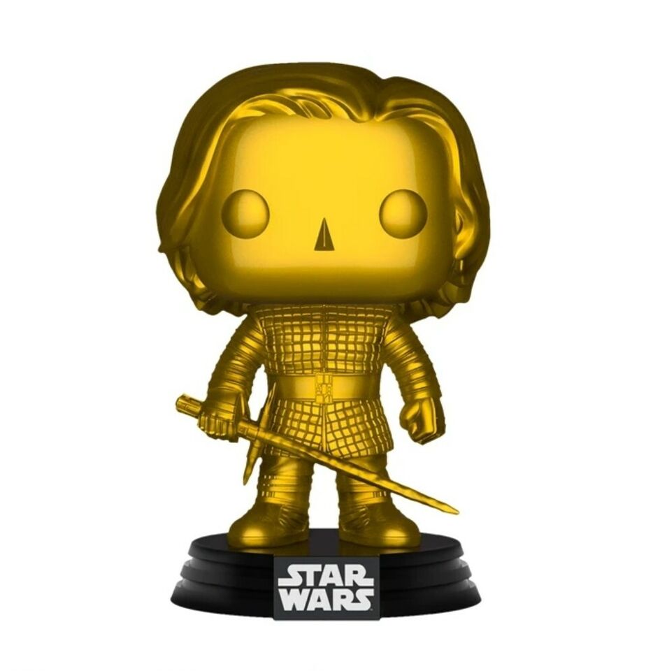 FUNKO POP! STAR WARS: KYLO REN #194