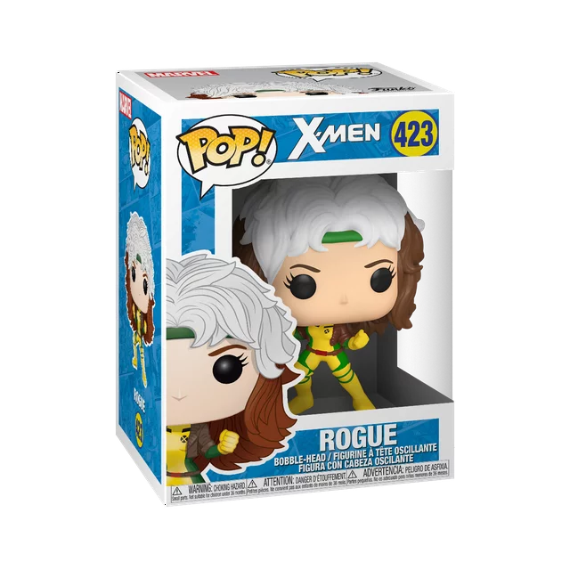 FUNKO POP! X-MEN- ROGUE #423