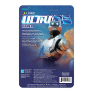 Super 7 Reaction Figure Logic Ultra 85 ATM-301