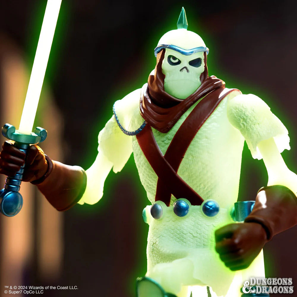 Dungeons & Dragons Then Animated Series: Dekkion, The Skeleton Warrior