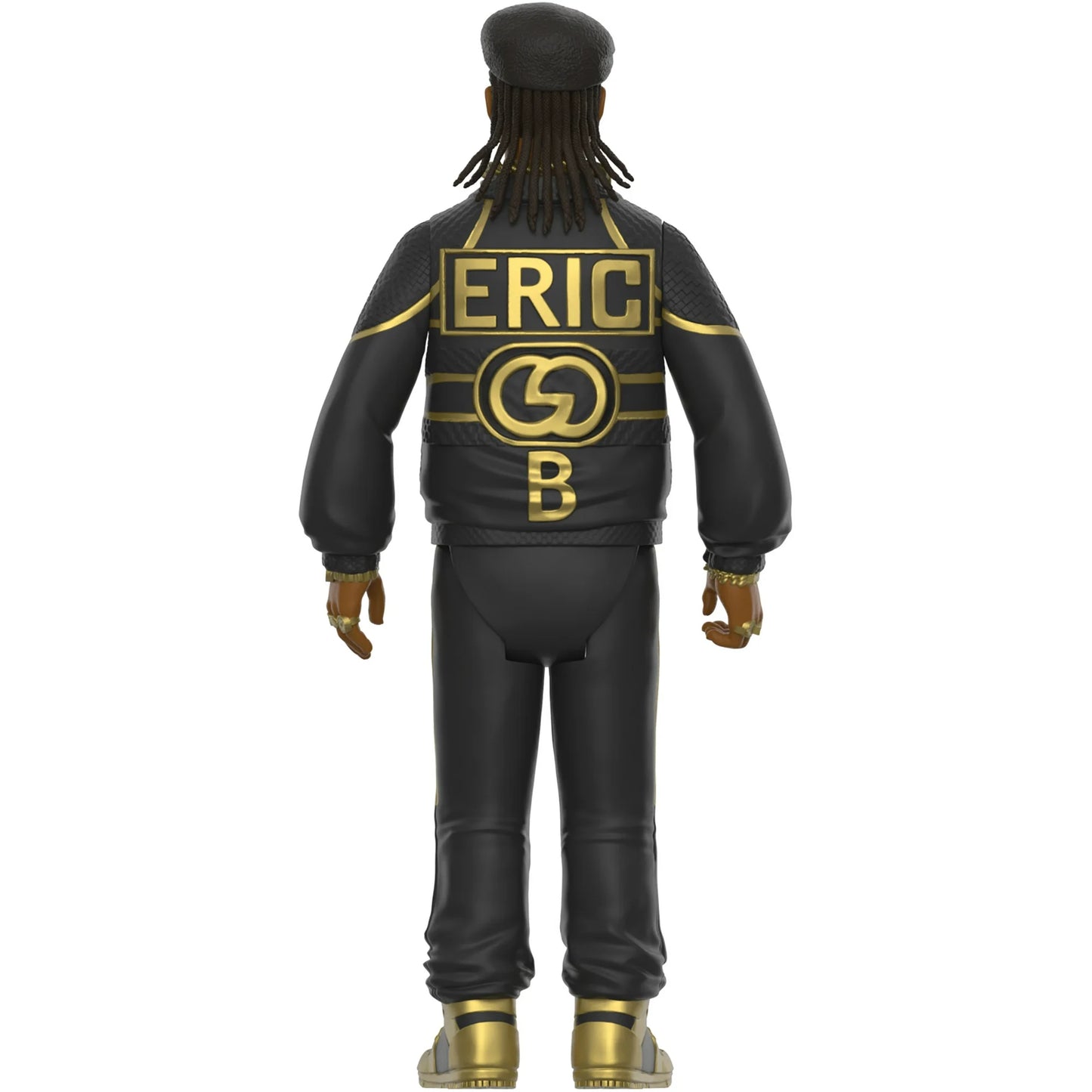 Super 7 Reaction Figures Eric B & Rakim