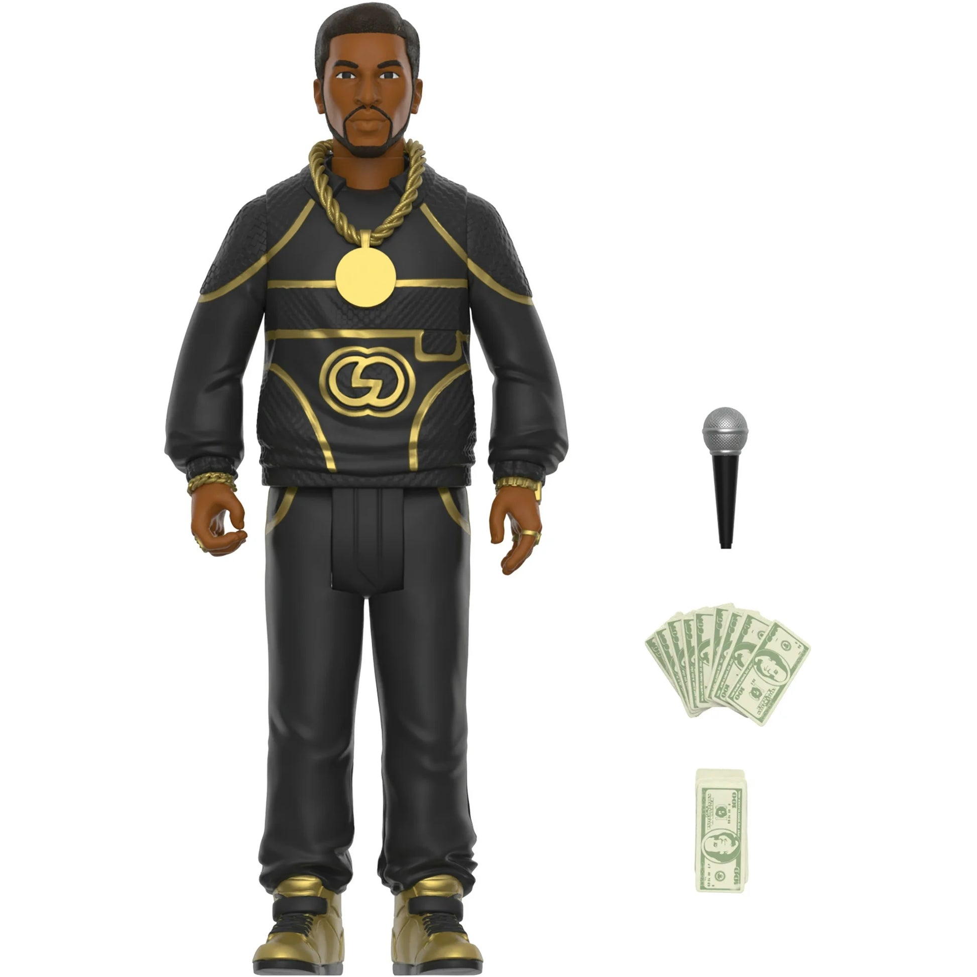 Super 7 Reaction Figures Eric B & Rakim