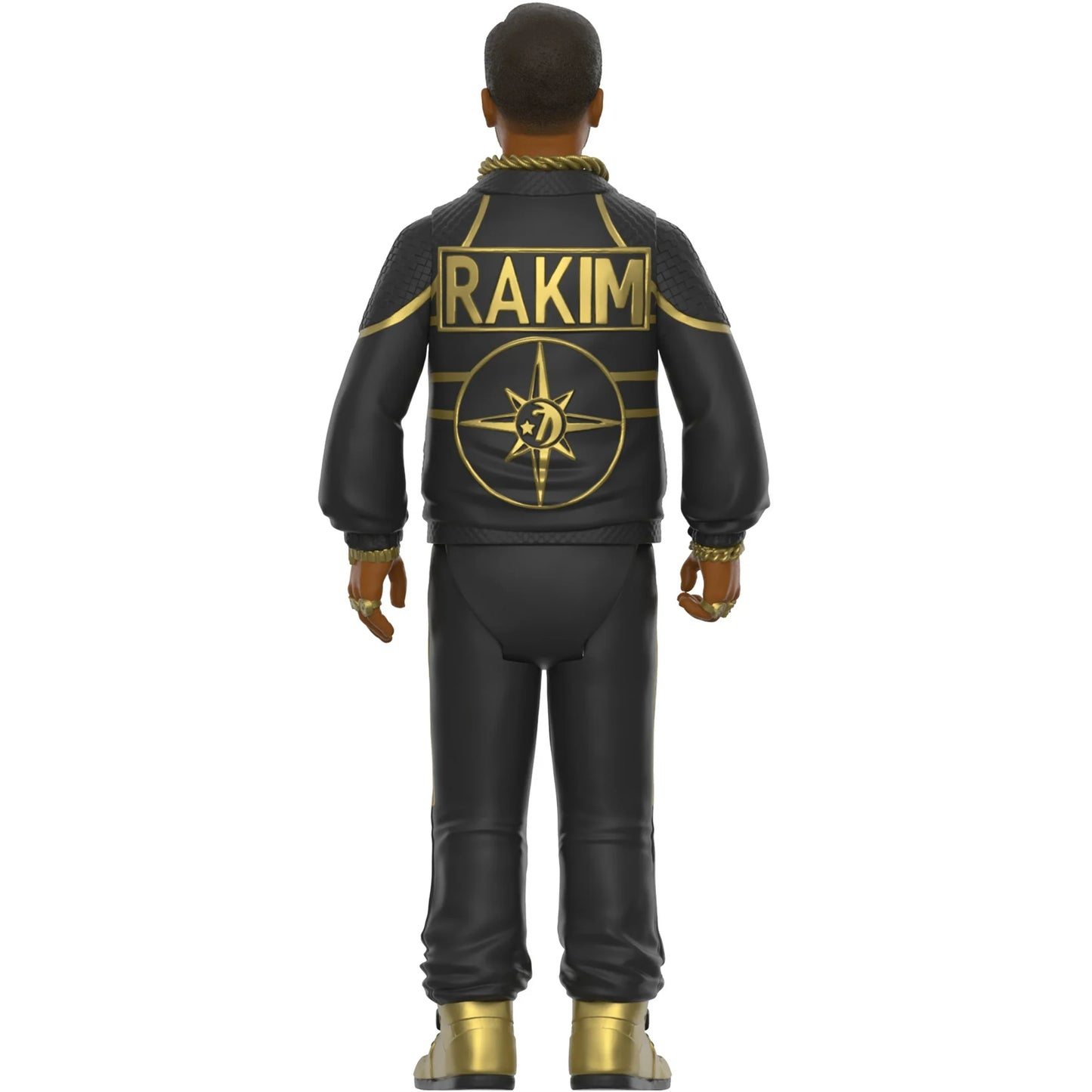 Super 7 Reaction Figures Eric B & Rakim