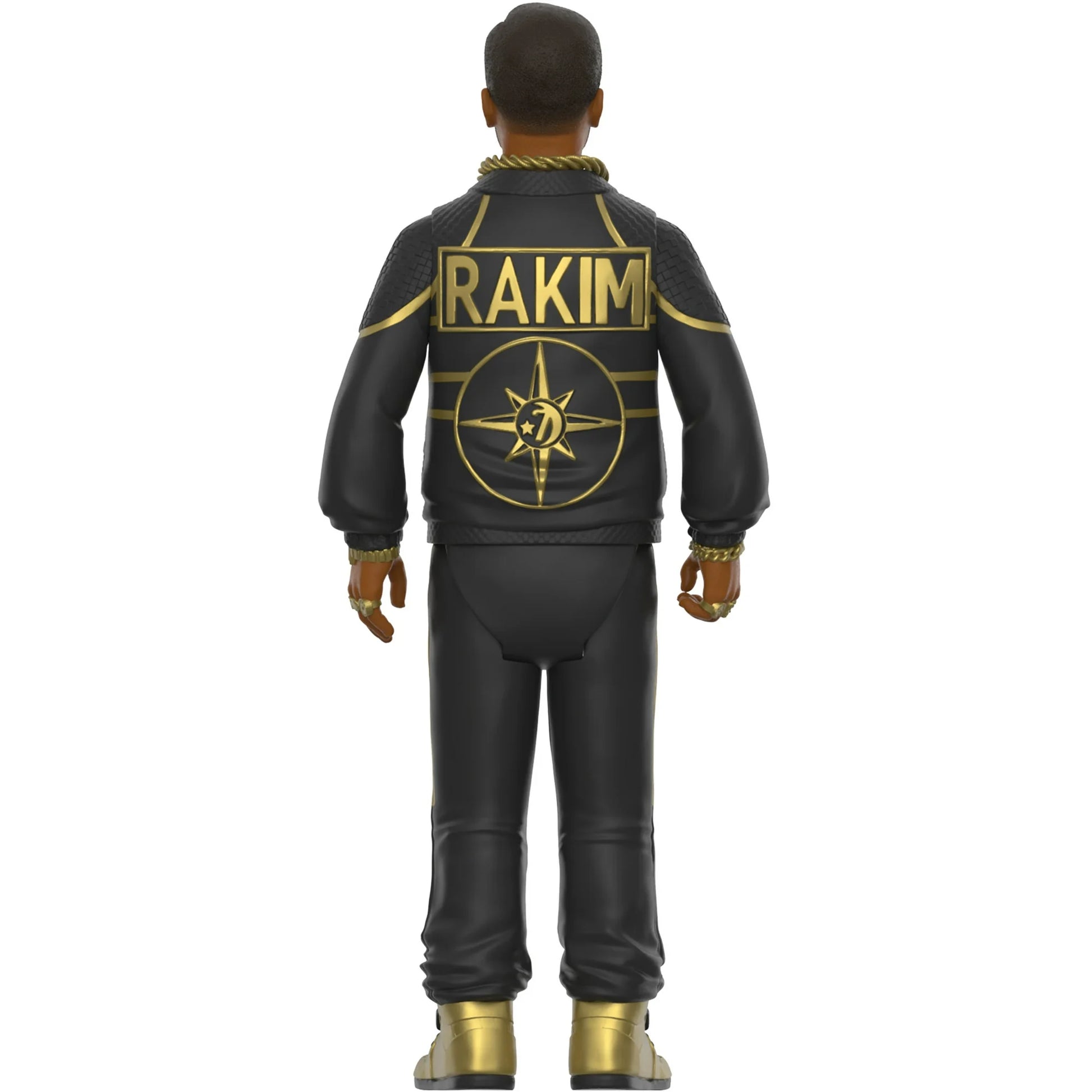 Super 7 Reaction Figures Eric B & Rakim