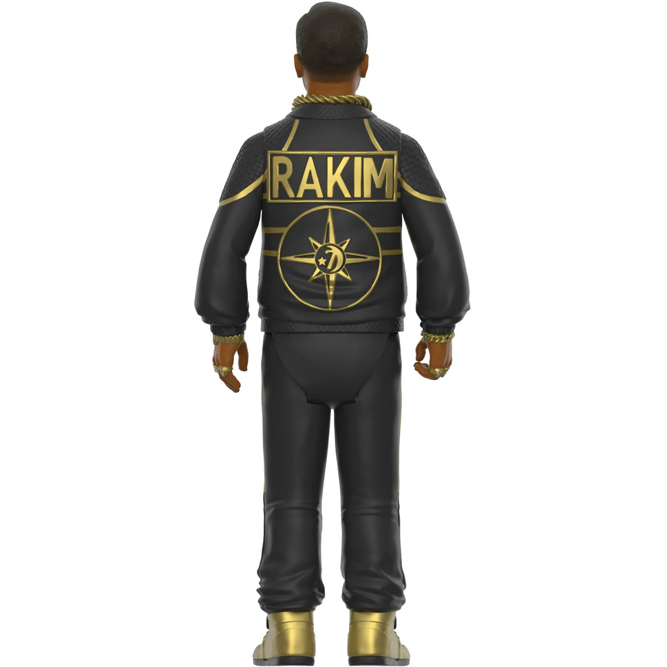 Super 7 Reaction Figures Eric B & Rakim