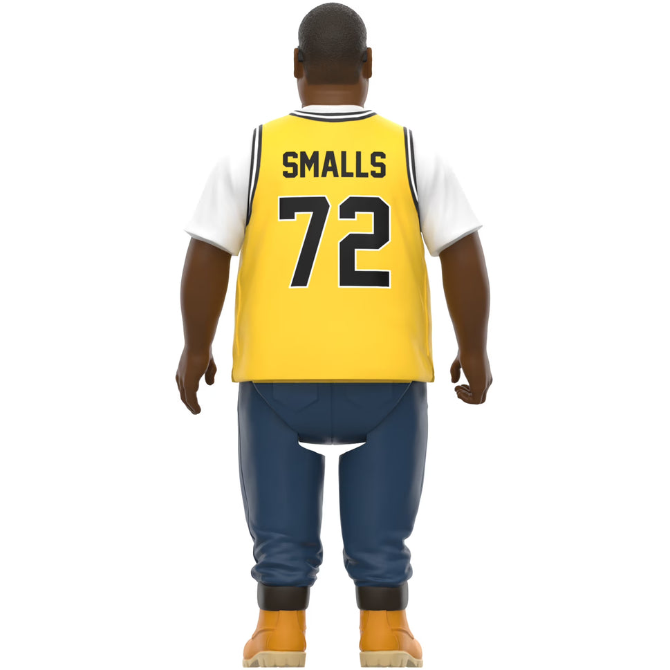 Super 7 Reaction Figure Notorious B. I. G Biggie