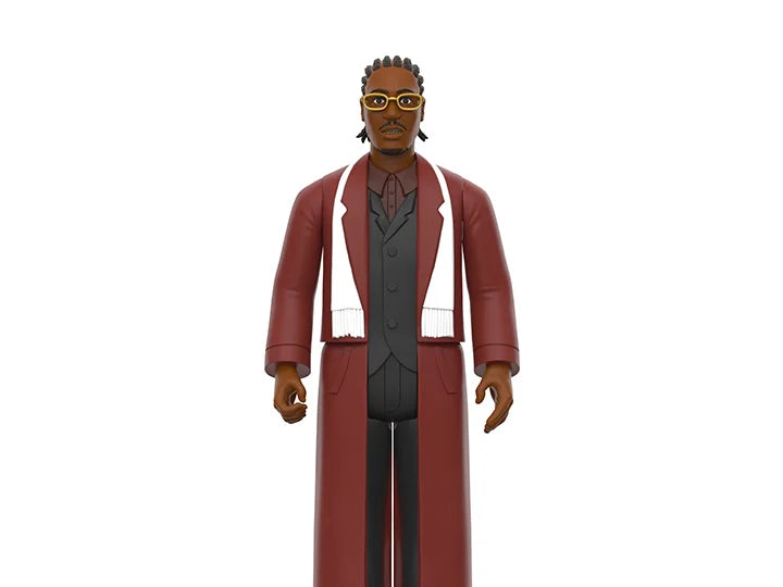 Super 7 Reaction Figures Ol' Dirty Bastard (We Teach the Children)