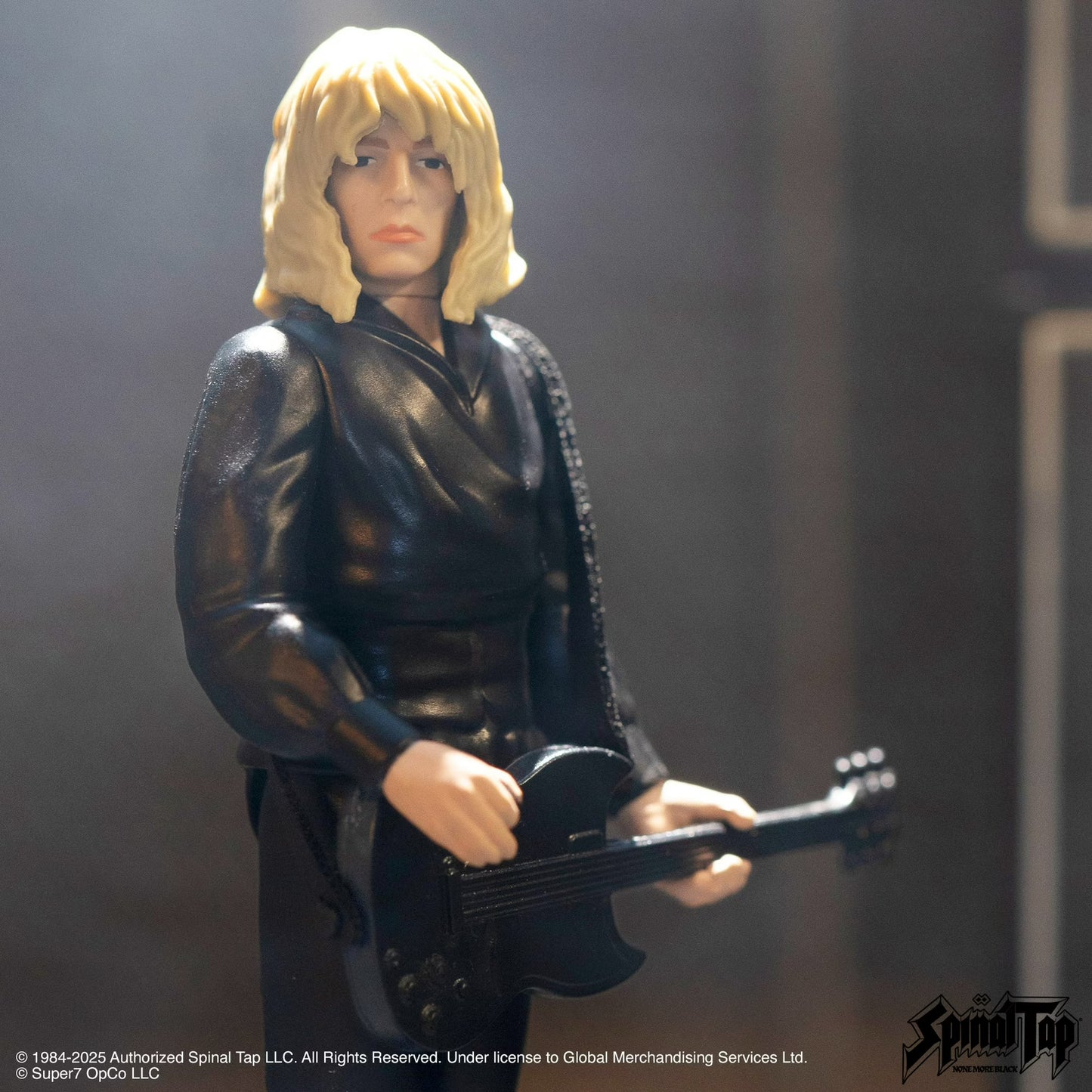 Super 7 Reaction Figure Spinal Tap David St Hubbins