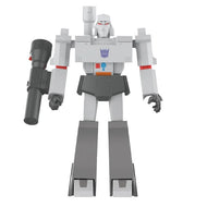 Super 7 Transformers More Than Meets the Eye! VHS Megatron