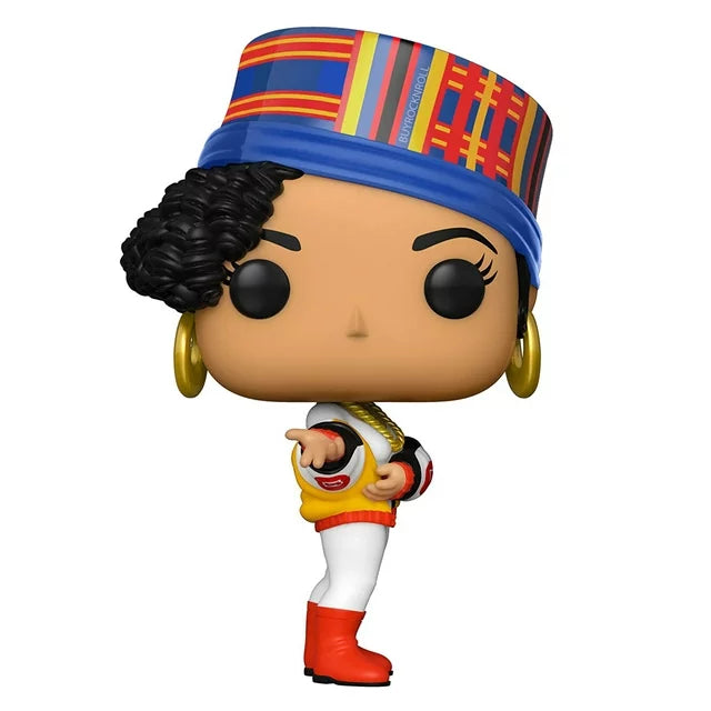 FUNKO POP! ROCKS: SALT #167
