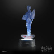 Star Wars the Black Series Holocomm Collection AXE Woves