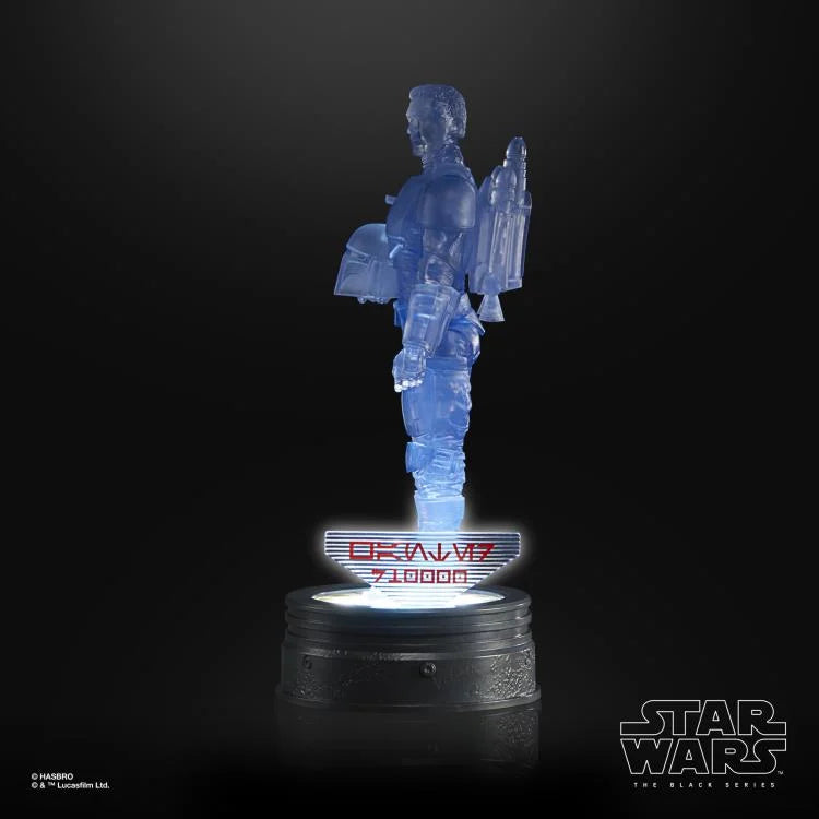 STAR WARS THE BLACK SERIES HOLOCOMM COLLECTION AXE WOVES
