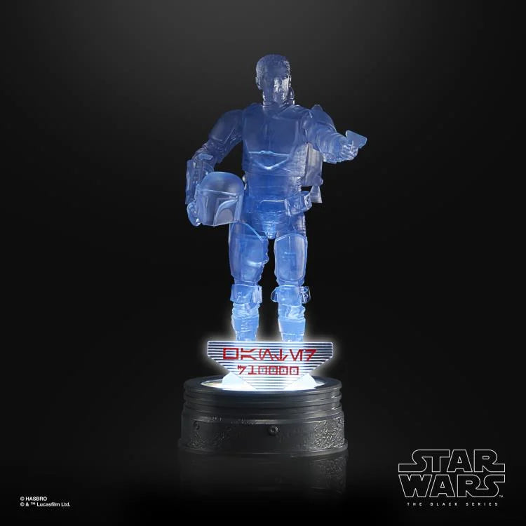 STAR WARS THE BLACK SERIES HOLOCOMM COLLECTION AXE WOVES