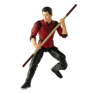 Marvel Legend Series Shang-Chi and the Legend of the Ten Rings: Shang-Chi