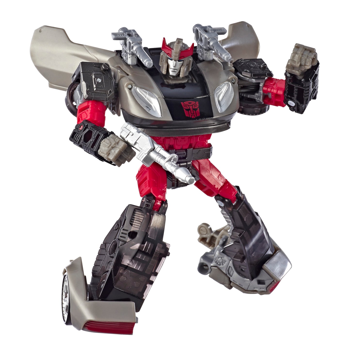 TRANSFORMERS SIEGE WAR FOR CYBERTRON TRILOGY   BLUESTREAK