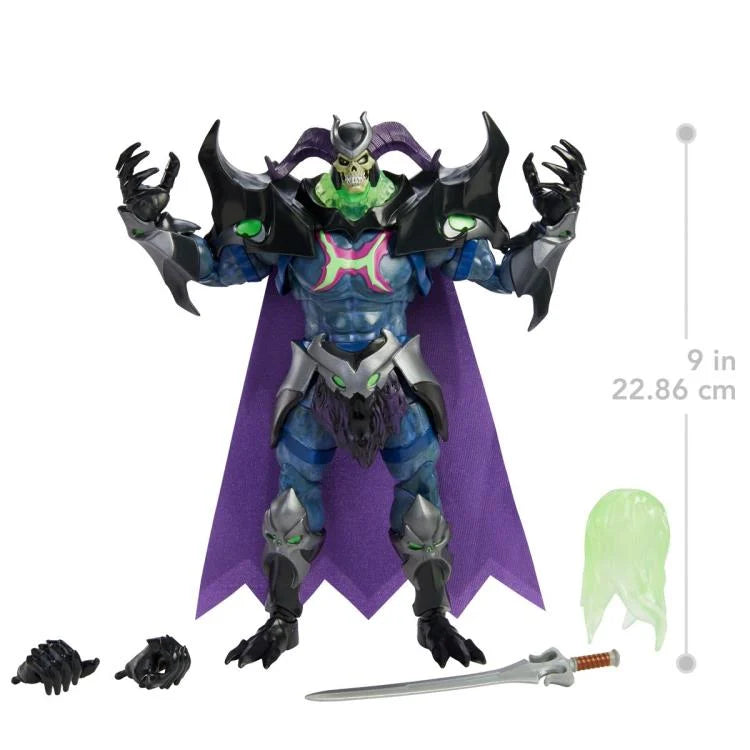 MASTERS OF THE UNIVERSE: REVELATION- SKELEGOD