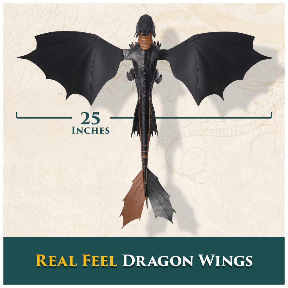 How to Train Your Dragon Ultimate Blast Toothless