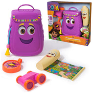 Dora The Explorer My Adventure Backpack